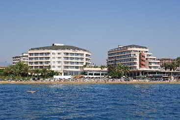 هتل Aska Just In Beach – All Inclusive