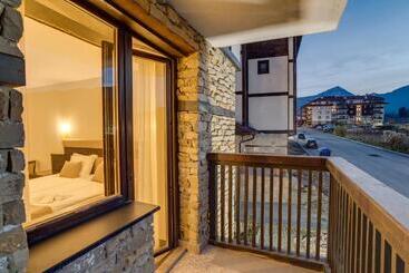 هتل Bansko Spa & Holidays   Free Parking