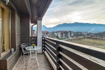 هتل Bansko Spa & Holidays Free Parking