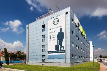 B&b Hotel Barcelona Mollet