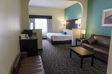 בית מלון כפרי Best Western Mayport Inn & Suites