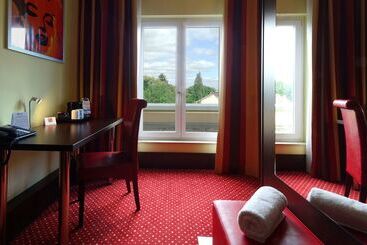 Best Western Plaza Hotel Hamburg
