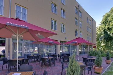 Best Western Plaza Hotel Hamburg