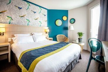 هتل Best Western Plus Hôtel Vannes Centre Ville