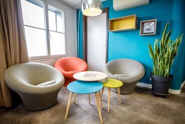 هتل Best Western Plus Hôtel Vannes Centre Ville