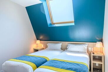 هتل Best Western Plus Hôtel Vannes Centre Ville