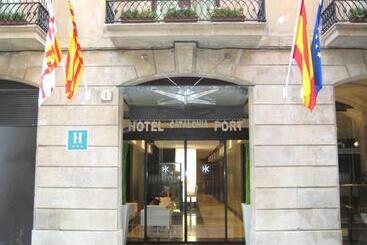 هتل Catalonia Port