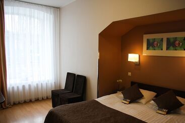 City Hotel Tallinn By Unique Hotels