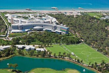 هتل Cornelia Diamond Golf Resort & Spa
