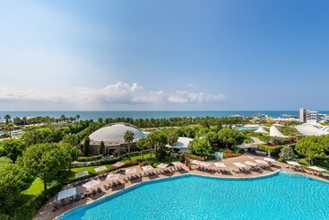 هتل Cornelia Diamond Golf Resort & Spa