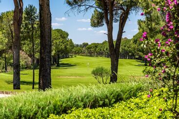 هتل Cornelia Diamond Golf Resort & Spa