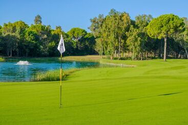 هتل Cornelia Diamond Golf Resort & Spa