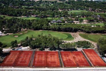 هتل Cornelia Diamond Golf Resort & Spa
