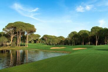 هتل Cornelia Diamond Golf Resort & Spa