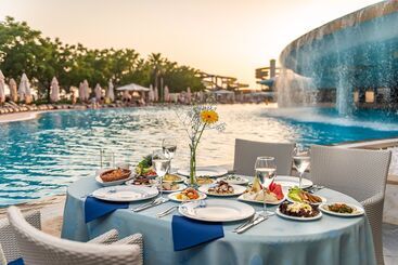 هتل Cornelia Diamond Golf Resort & Spa