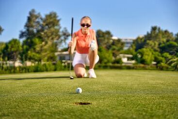هتل Cornelia Diamond Golf Resort & Spa