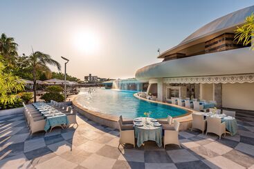 هتل Cornelia Diamond Golf Resort & Spa