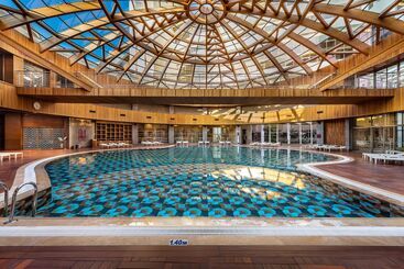 هتل Cornelia Diamond Golf Resort & Spa