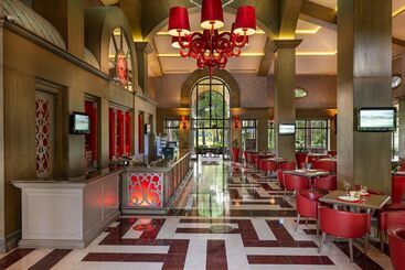 هتل Cornelia Diamond Golf Resort & Spa
