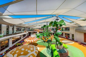 هتل Cornelia Diamond Golf Resort & Spa