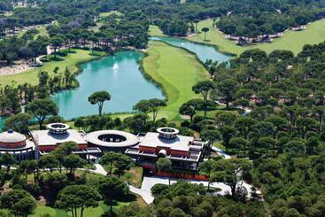 هتل Cornelia Diamond Golf Resort & Spa