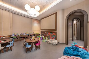 هتل Cornelia Diamond Golf Resort & Spa