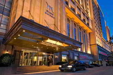 هتل Grand Cypress Teda Dalian
