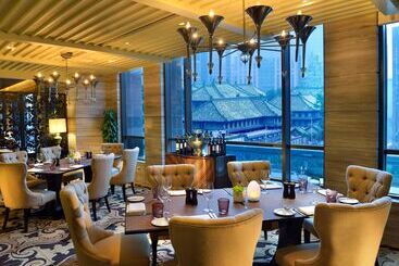هتل Hilton Beijing Wangfujing