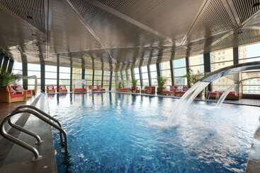 هتل Hilton Beijing Wangfujing