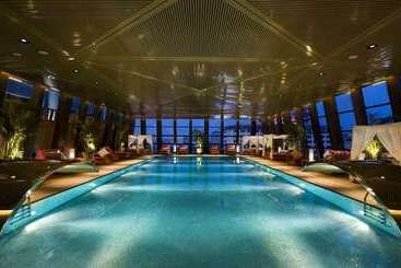 هتل Hilton Beijing Wangfujing