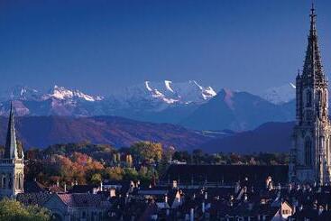 호텔 Holiday Inn Bern Westside, An Ihg