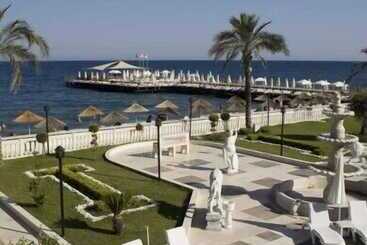هتل Sunland Resort Beldibi