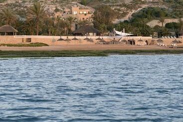 هتل La Sultana Oualidia