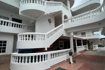 هتل Las Palmas