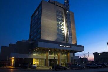 هتل Mercure Marijampole