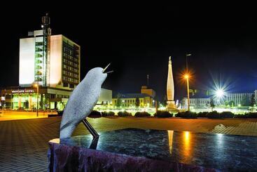 هتل Mercure Marijampole