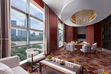 هتل Ningbo Marriott