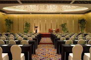 هتل Ningbo Marriott