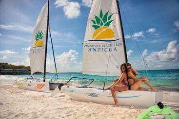 هتل Pineapple Beach Club   All Inclusive   Adults Only