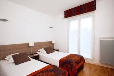 هتل Residhome Genève Prévessin Le Carré D Or