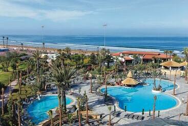 Hotel Riu Tikida Beach - Adults Only - All Inclusive
