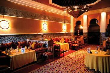 Hotel Riu Tikida Beach - Adults Only - All Inclusive