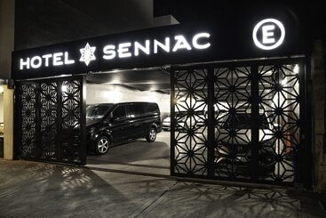 هتل Sennac