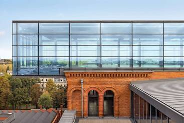 酒店 Vienna House By Wyndham Andel S Lodz