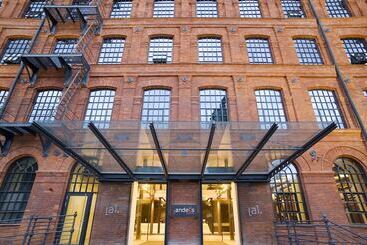 هتل Vienna House By Wyndham Andel S Lodz