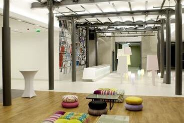 酒店 Vienna House By Wyndham Andel S Lodz