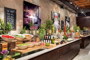 酒店 Vienna House By Wyndham Andel S Lodz