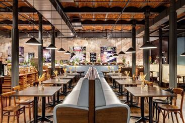 酒店 Vienna House By Wyndham Andel S Lodz