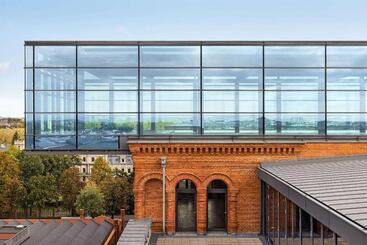 酒店 Vienna House By Wyndham Andel S Lodz