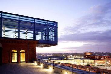 هتل Vienna House By Wyndham Andel S Lodz